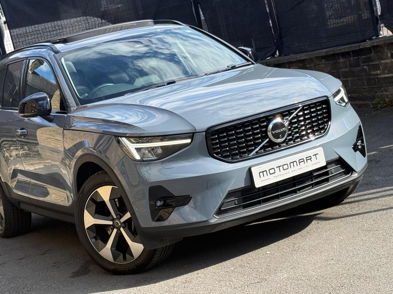 Volvo XC40 — photo 9