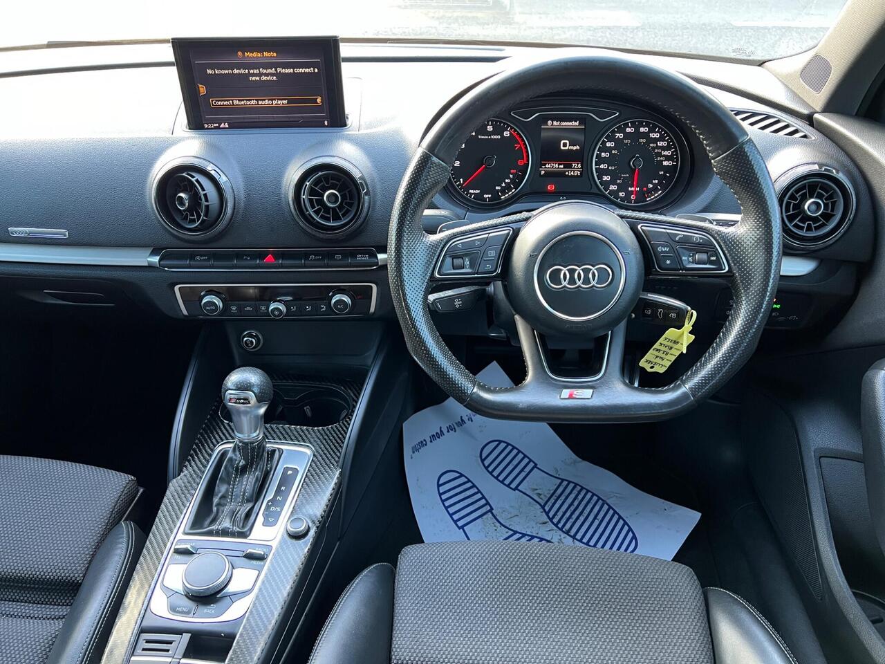 Audi A3 — photo 14