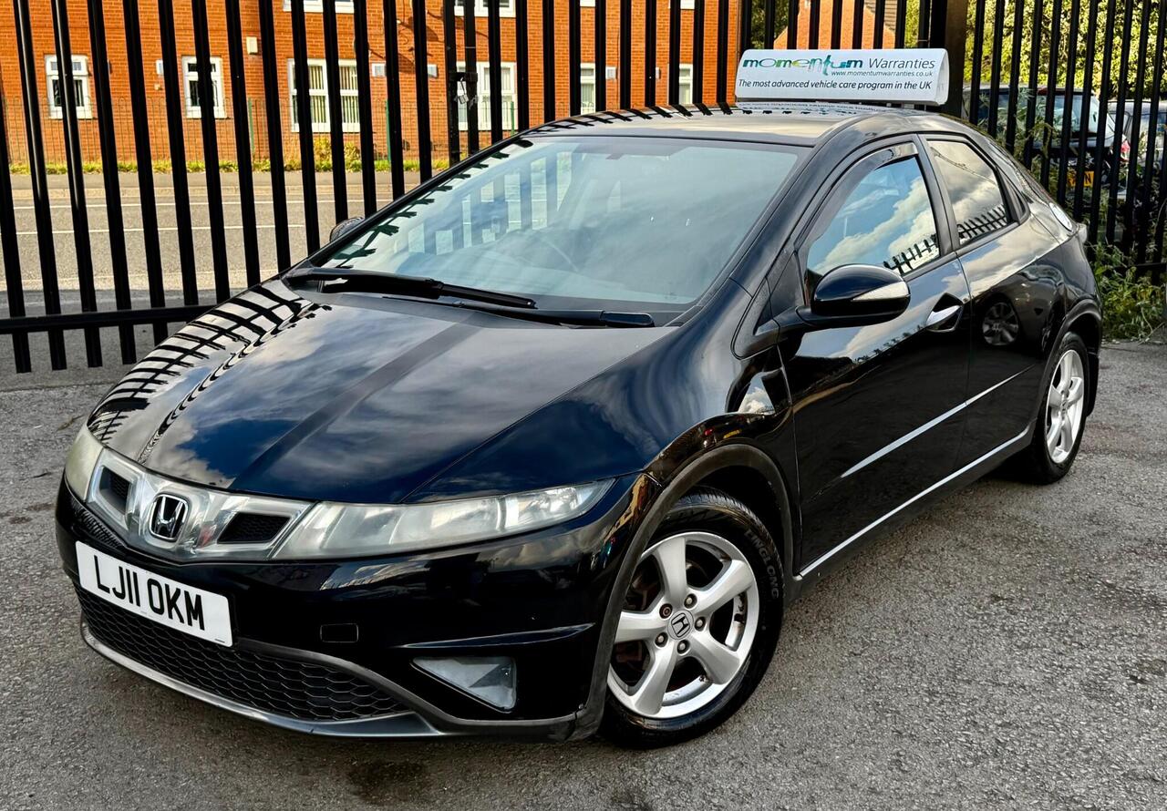 Honda Civic — photo 26
