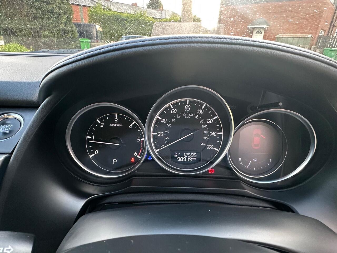 Mazda Mazda6 — photo 16