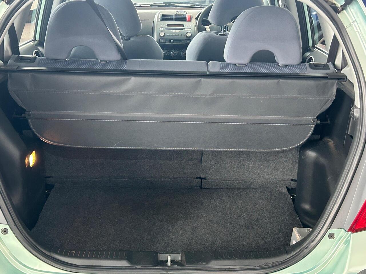 Honda Jazz — photo 23