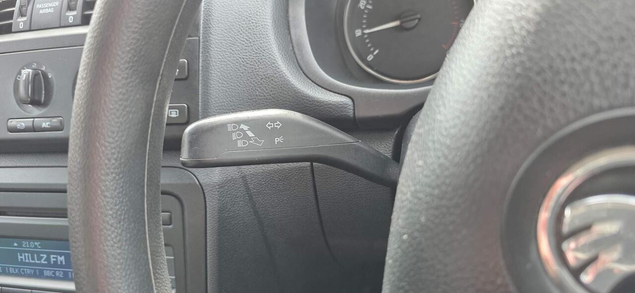 Skoda Fabia — photo 16