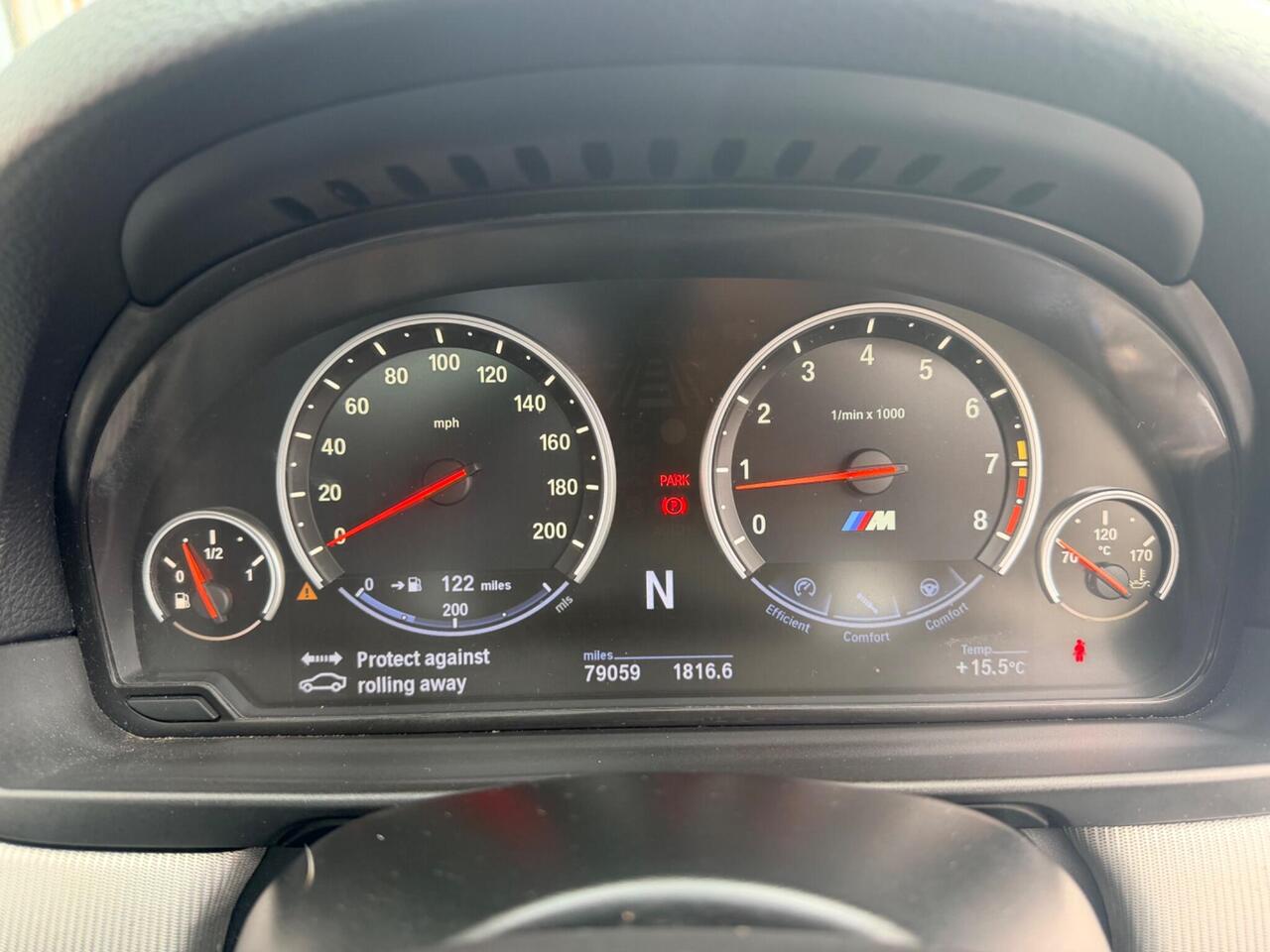2013 BMW M5 4.4 V8 DCT Euro 5 (s/s) 4dr, photo 23
