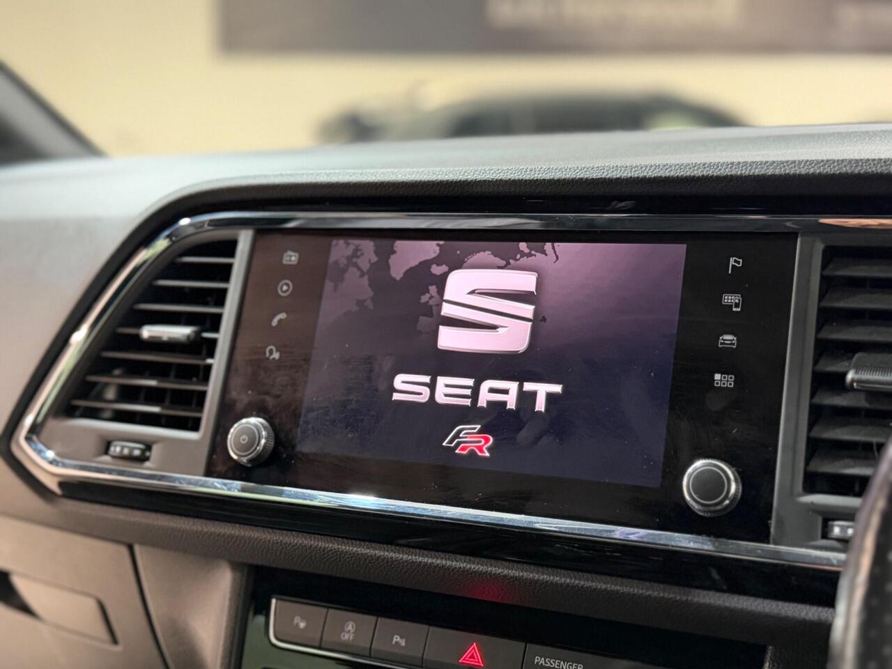 SEAT Ateca — photo 29