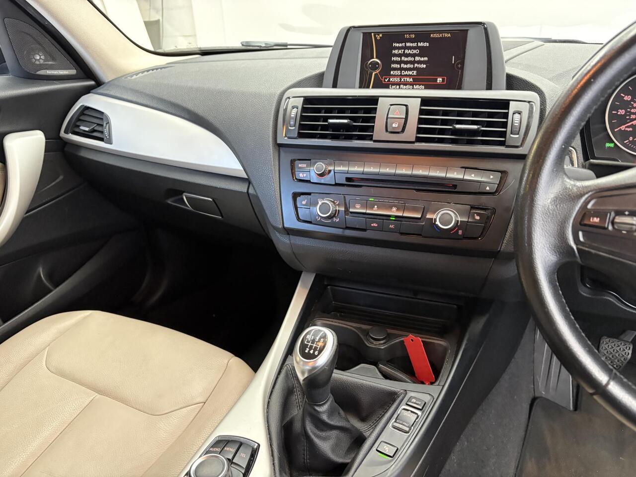 BMW 1 Series — photo 8