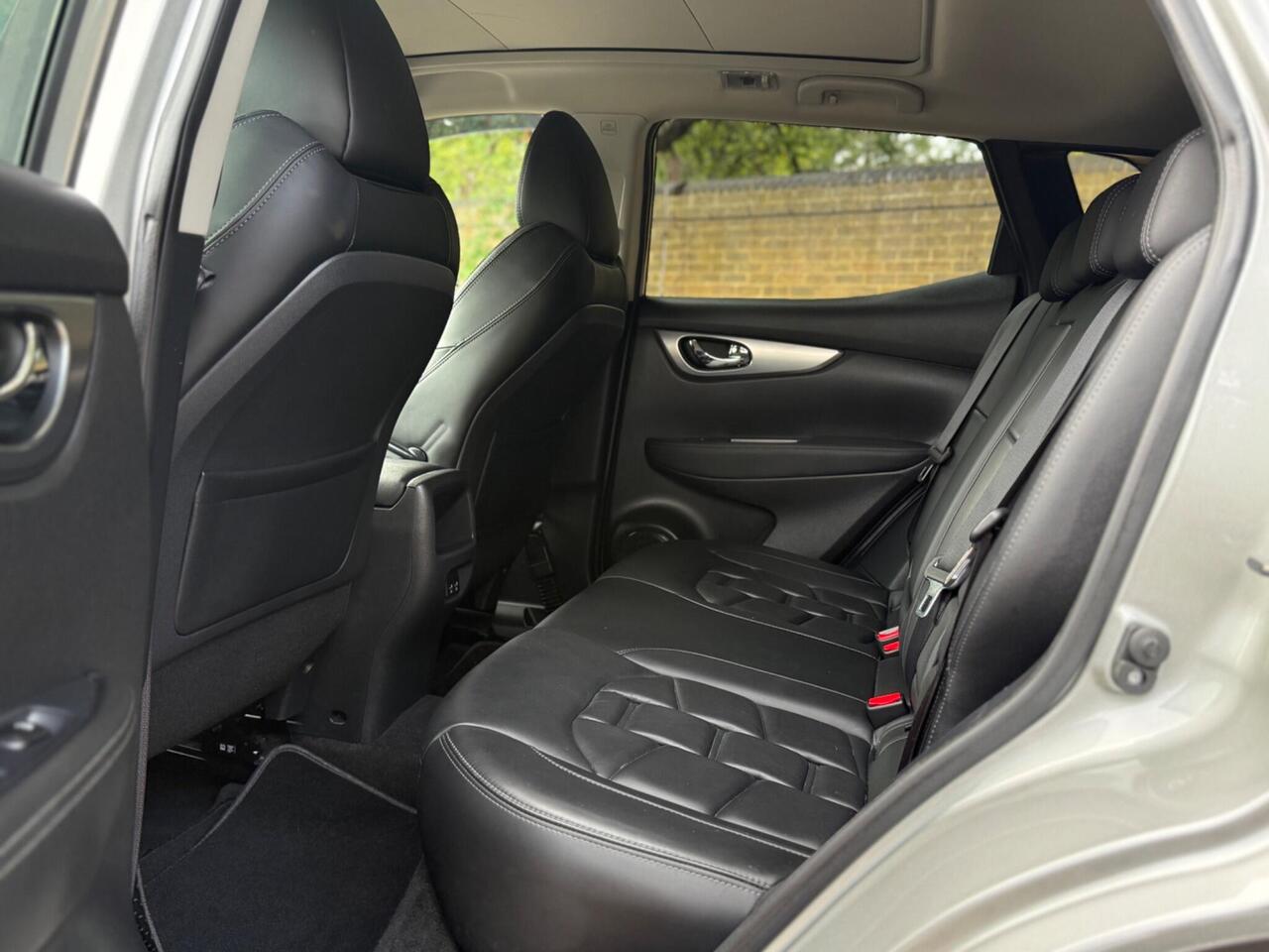 Nissan Qashqai — photo 21