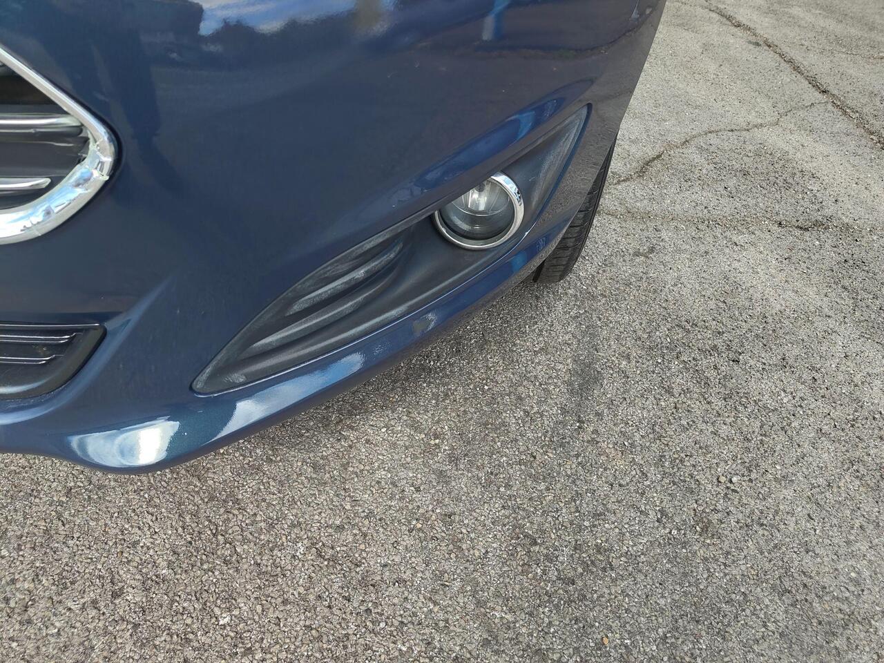 Ford Fiesta — photo 59