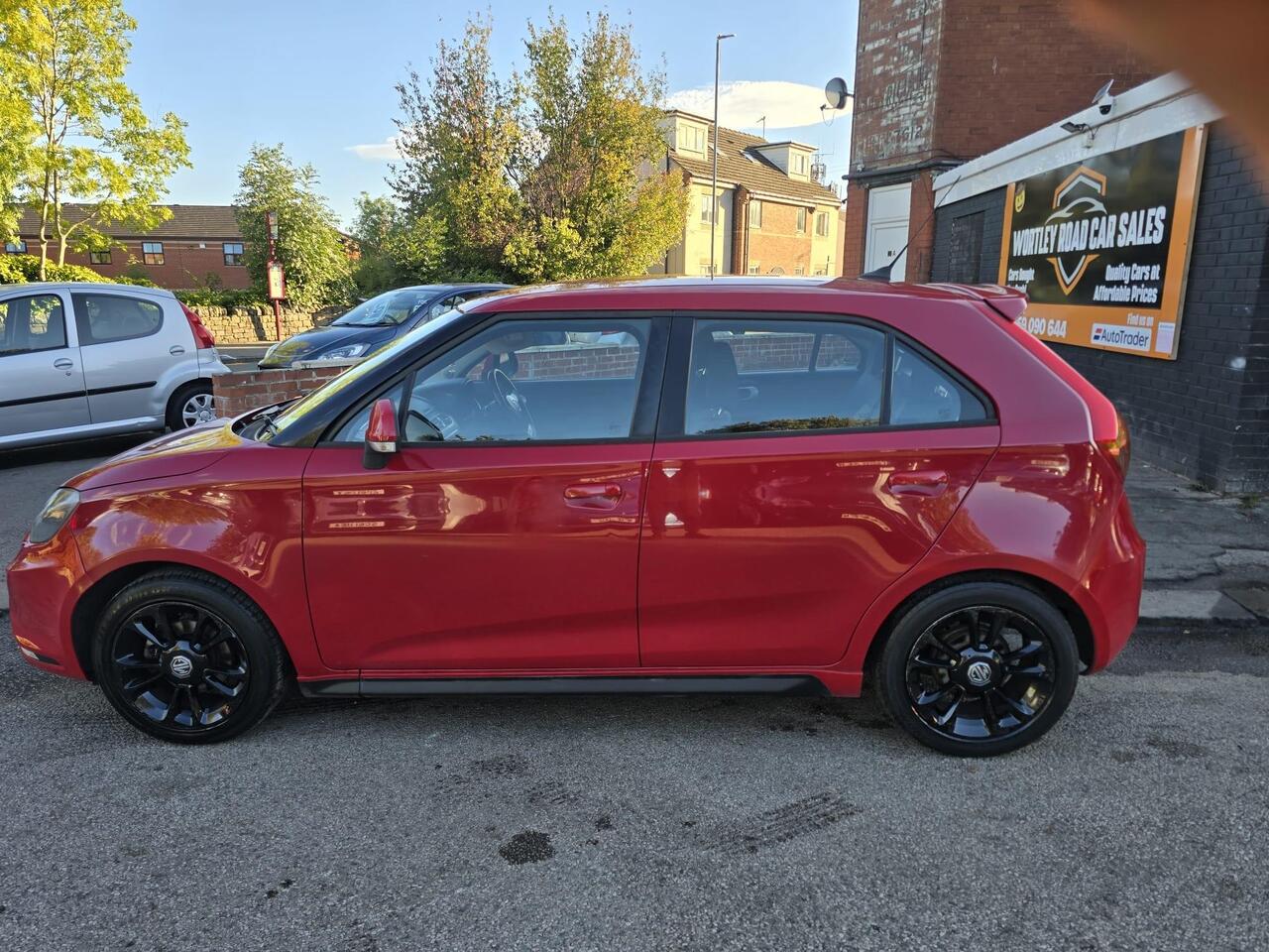 MG MG3 — photo 6