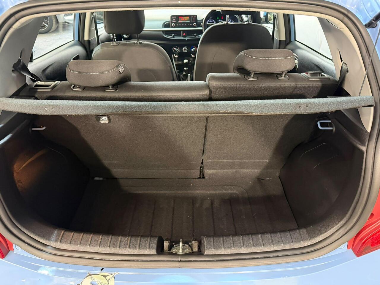 Kia Picanto — photo 22