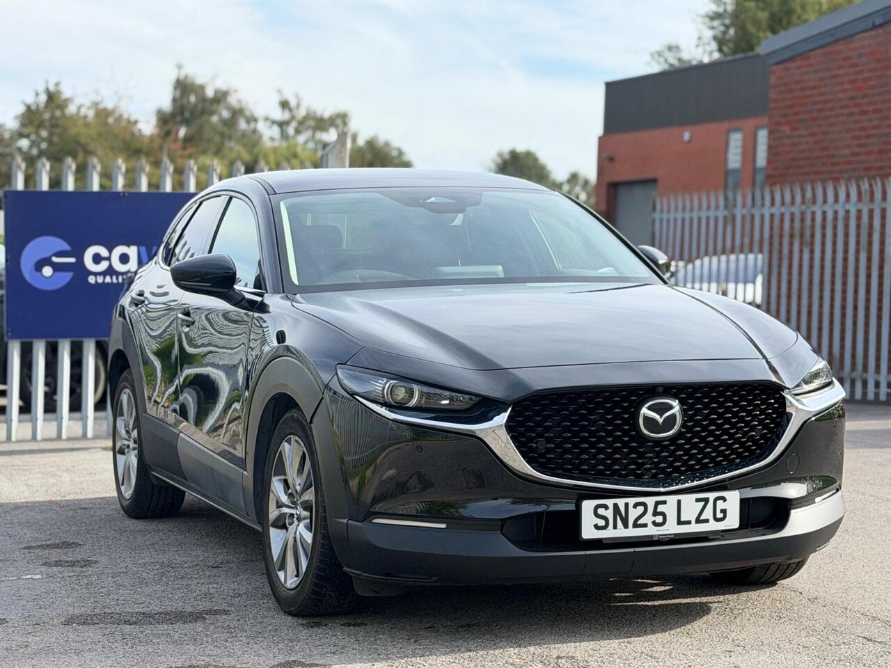 Mazda CX-30 — photo 1