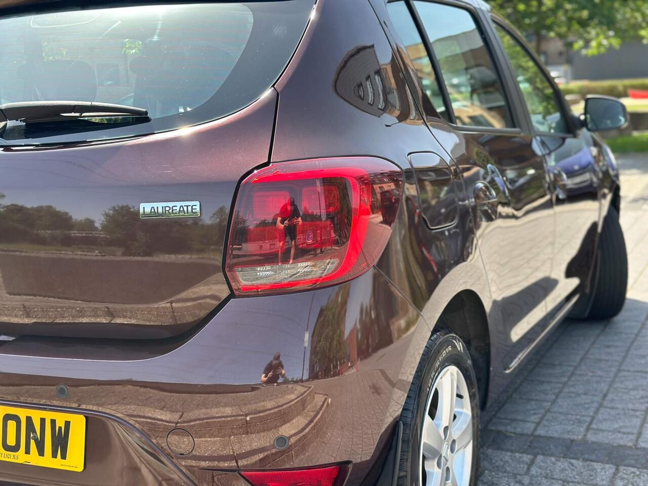 Dacia Sandero — photo 10