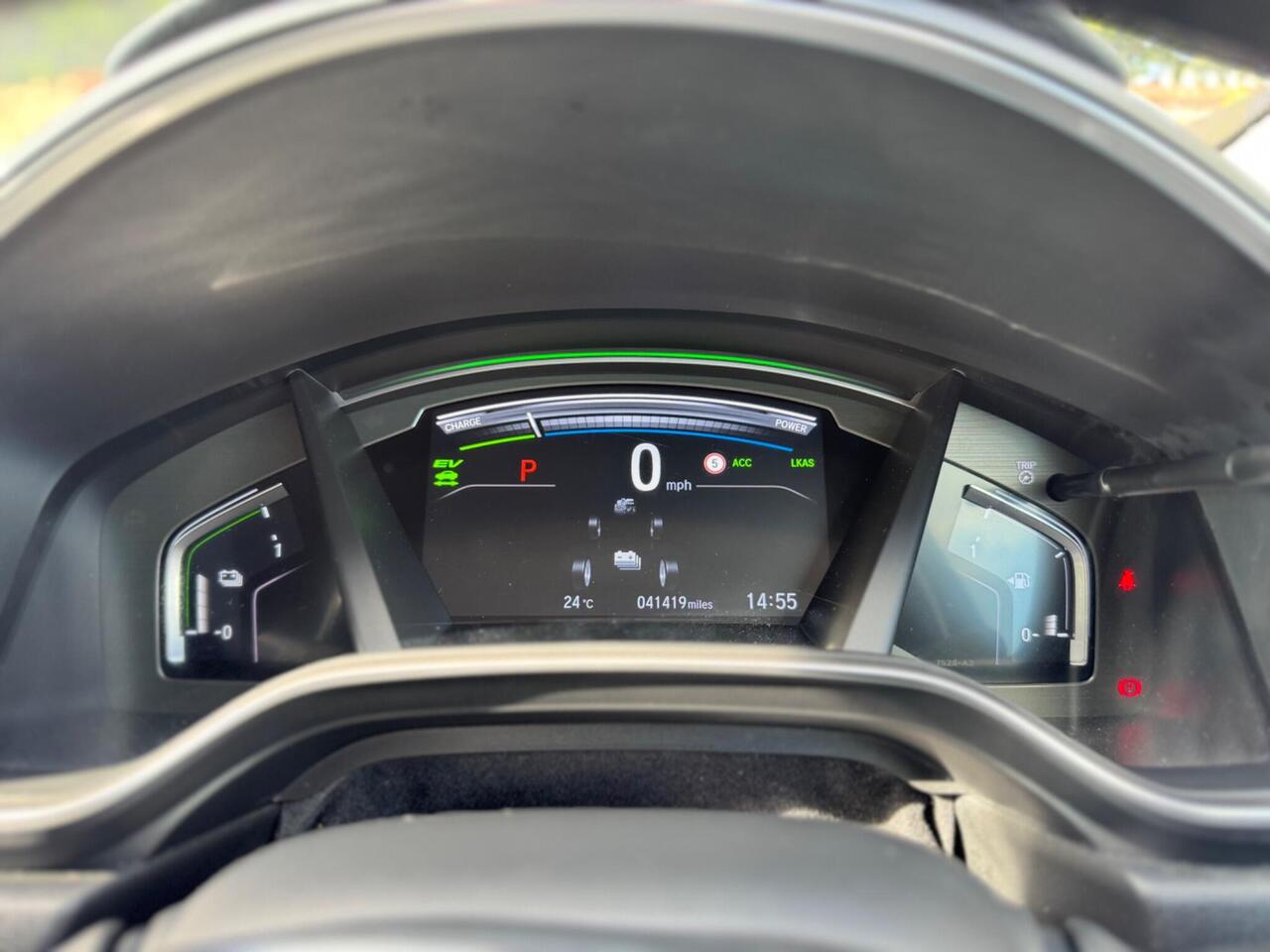 Honda CR-V — photo 29