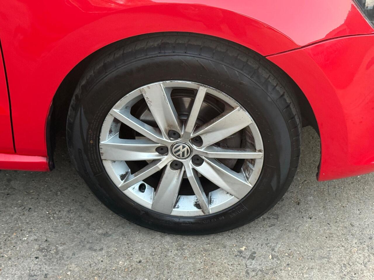 Volkswagen Polo — photo 33