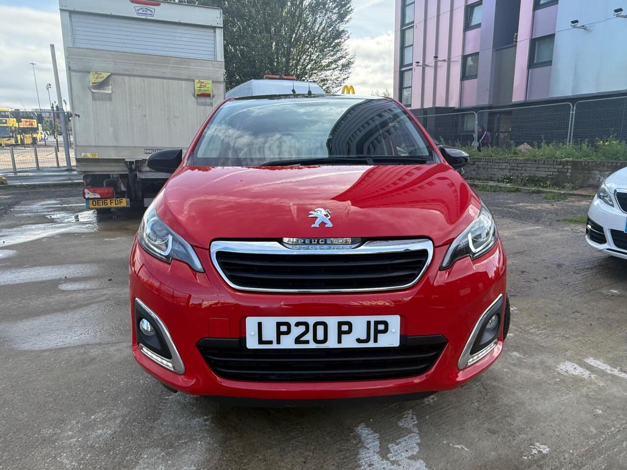 Peugeot 108 — photo 2
