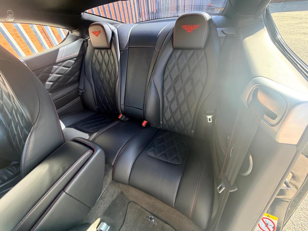 2014 Bentley Continental 4.0 V8 GT S Auto 4WD Euro 5 2dr, photo 20