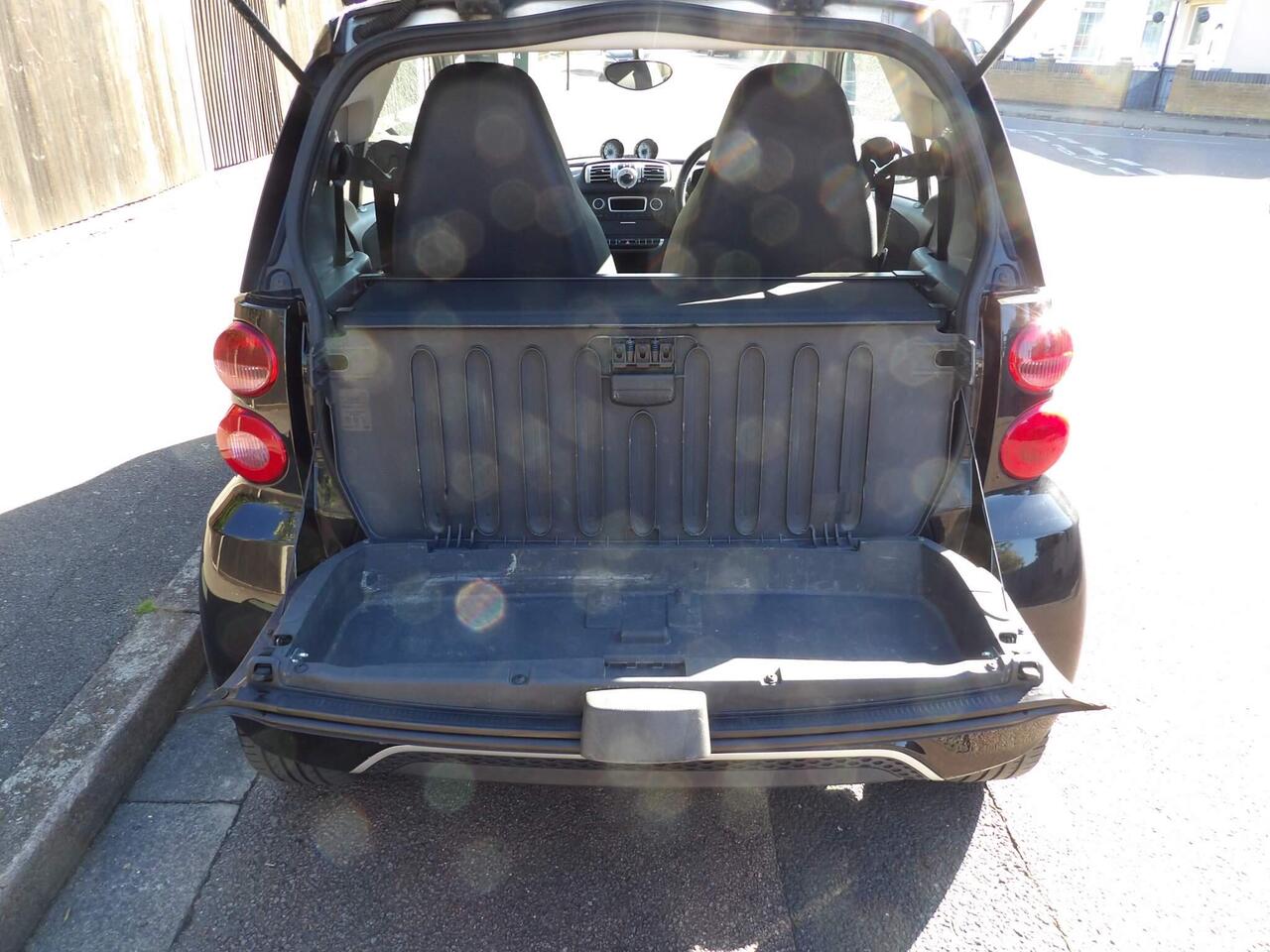 Smart fortwo — photo 13