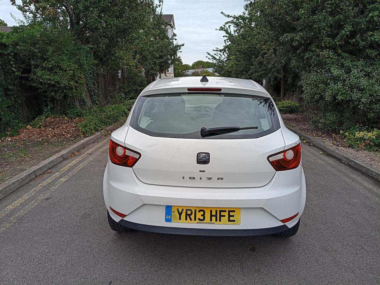 SEAT Ibiza — photo 19
