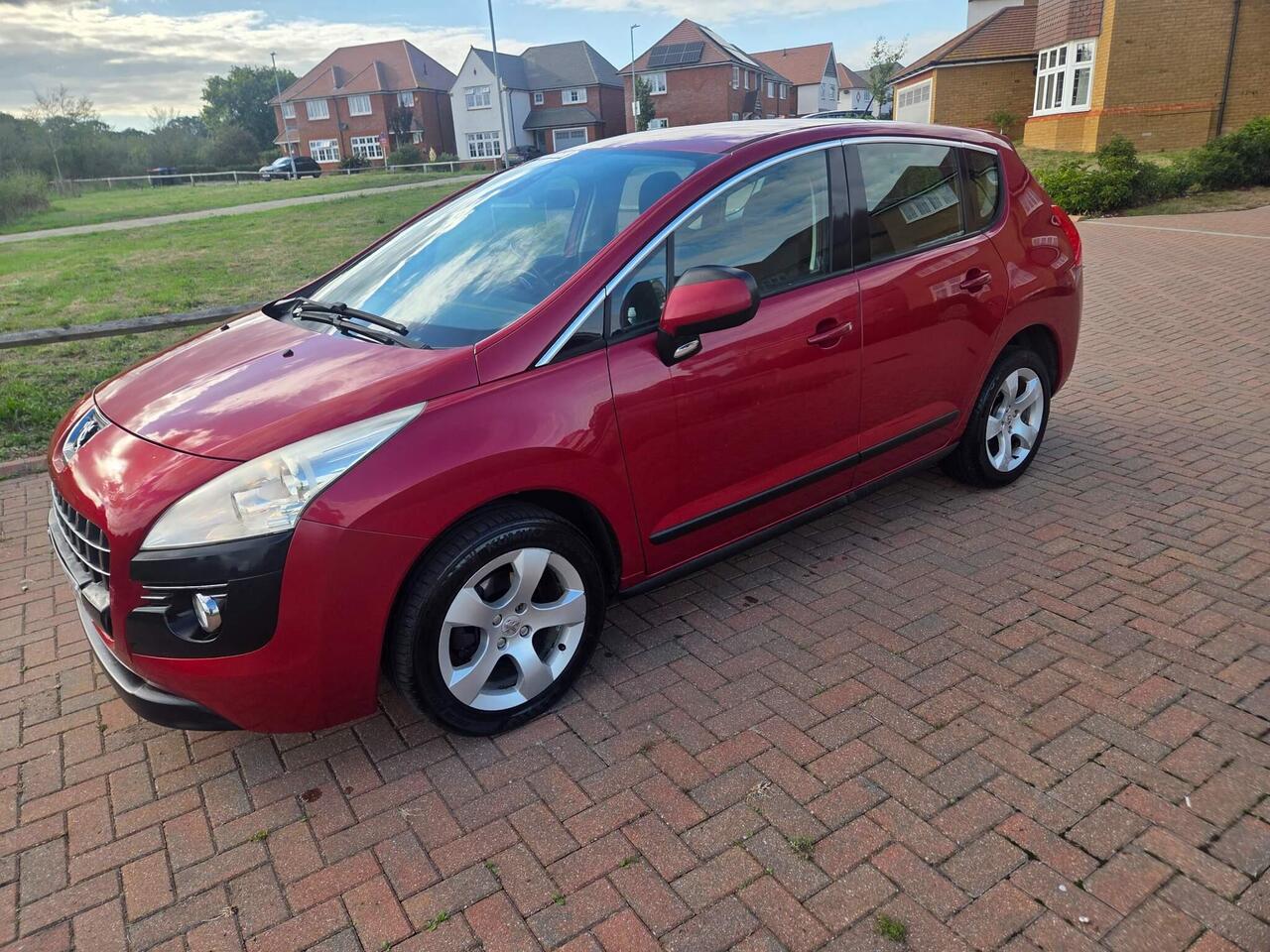 Peugeot 3008 — photo 4
