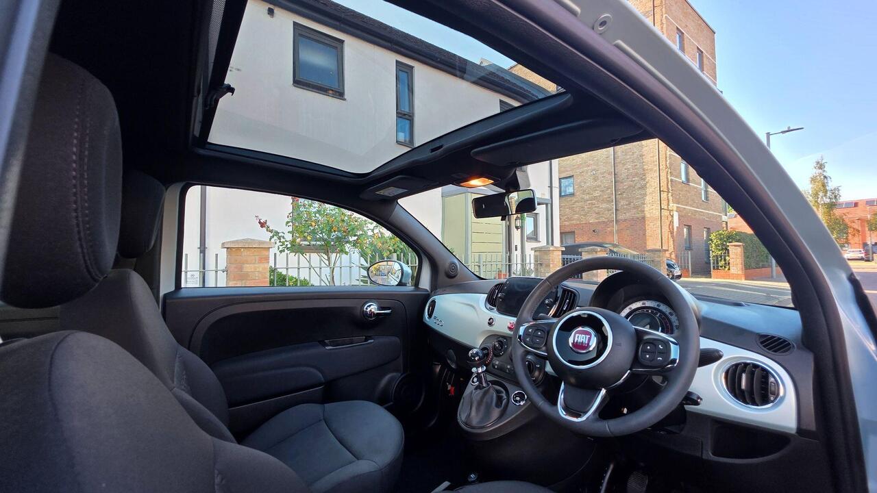 Fiat 500 — photo 27