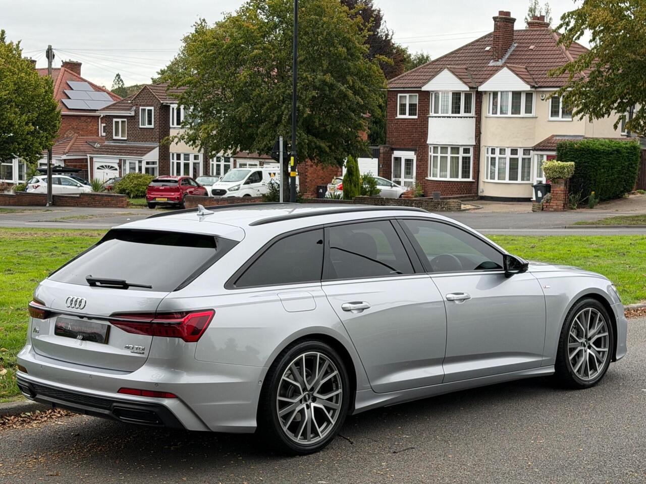Audi A6 Avant — photo 23