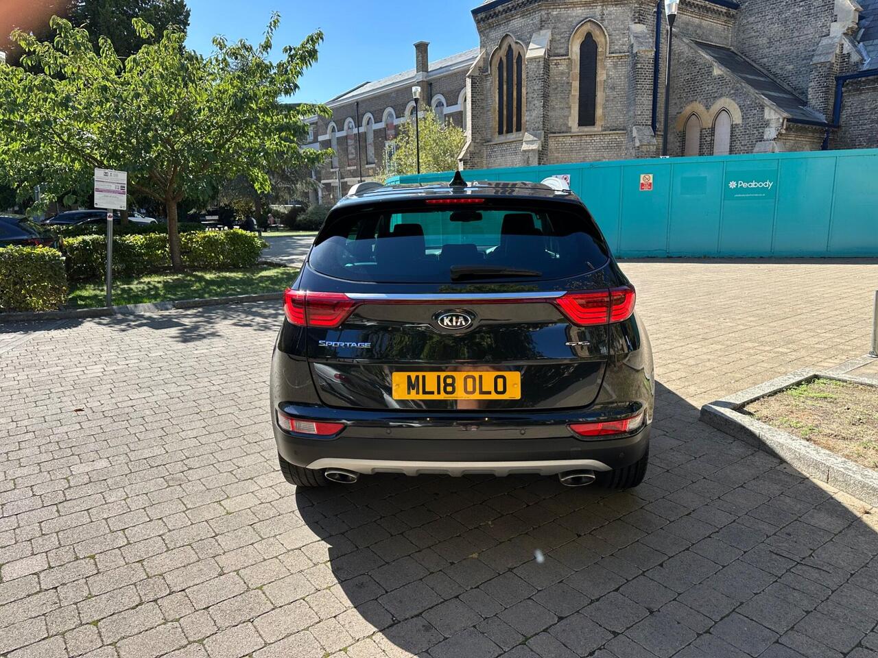 Kia Sportage — photo 23