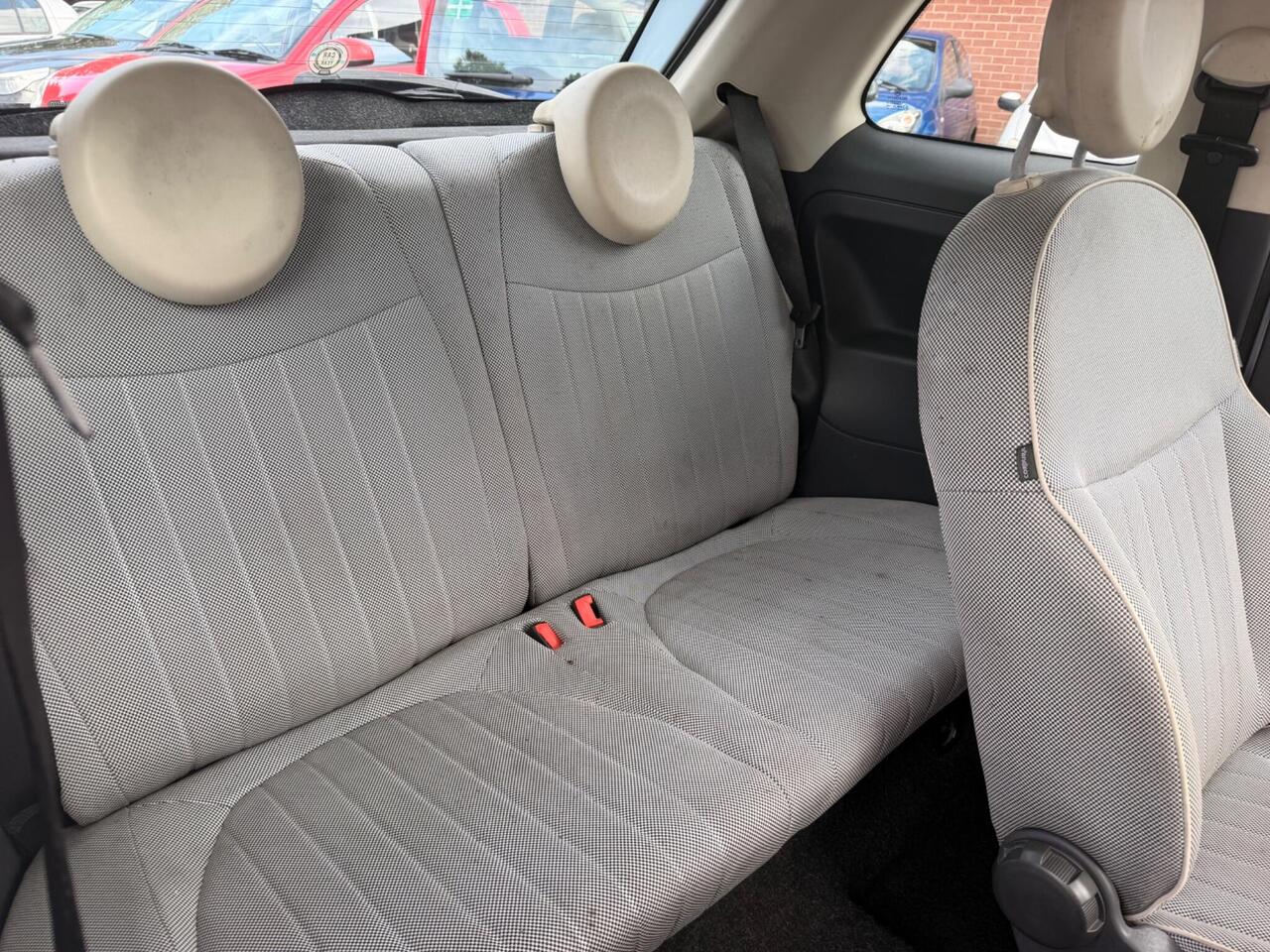 Fiat 500 — photo 15