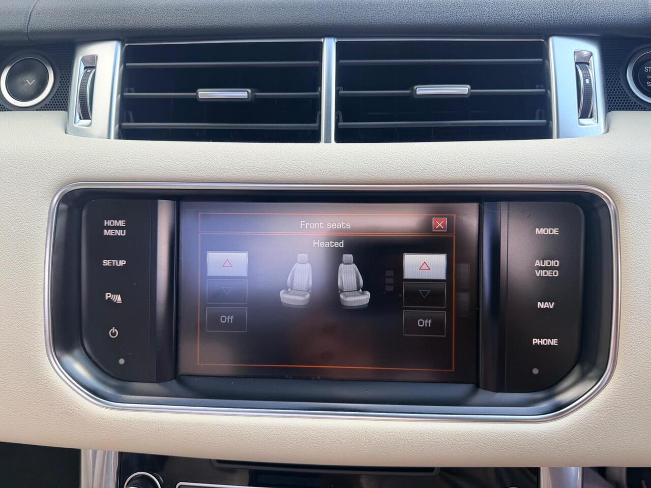 2014 Land Rover Range Rover Sport 3.0 SD V6 HSE Auto 4WD Euro 5 (s/s) 5dr, photo 36