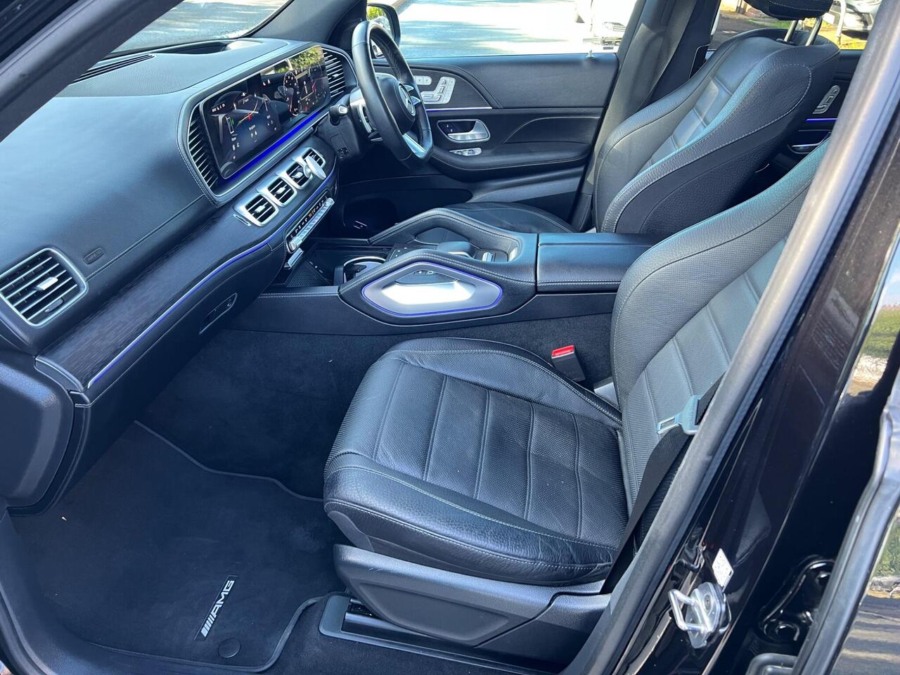 Mercedes-Benz GLS — photo 59