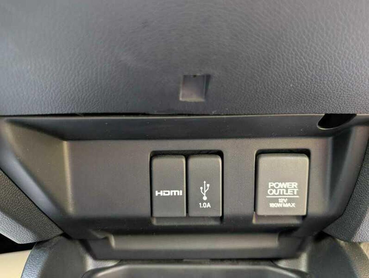 Honda Jazz — photo 22
