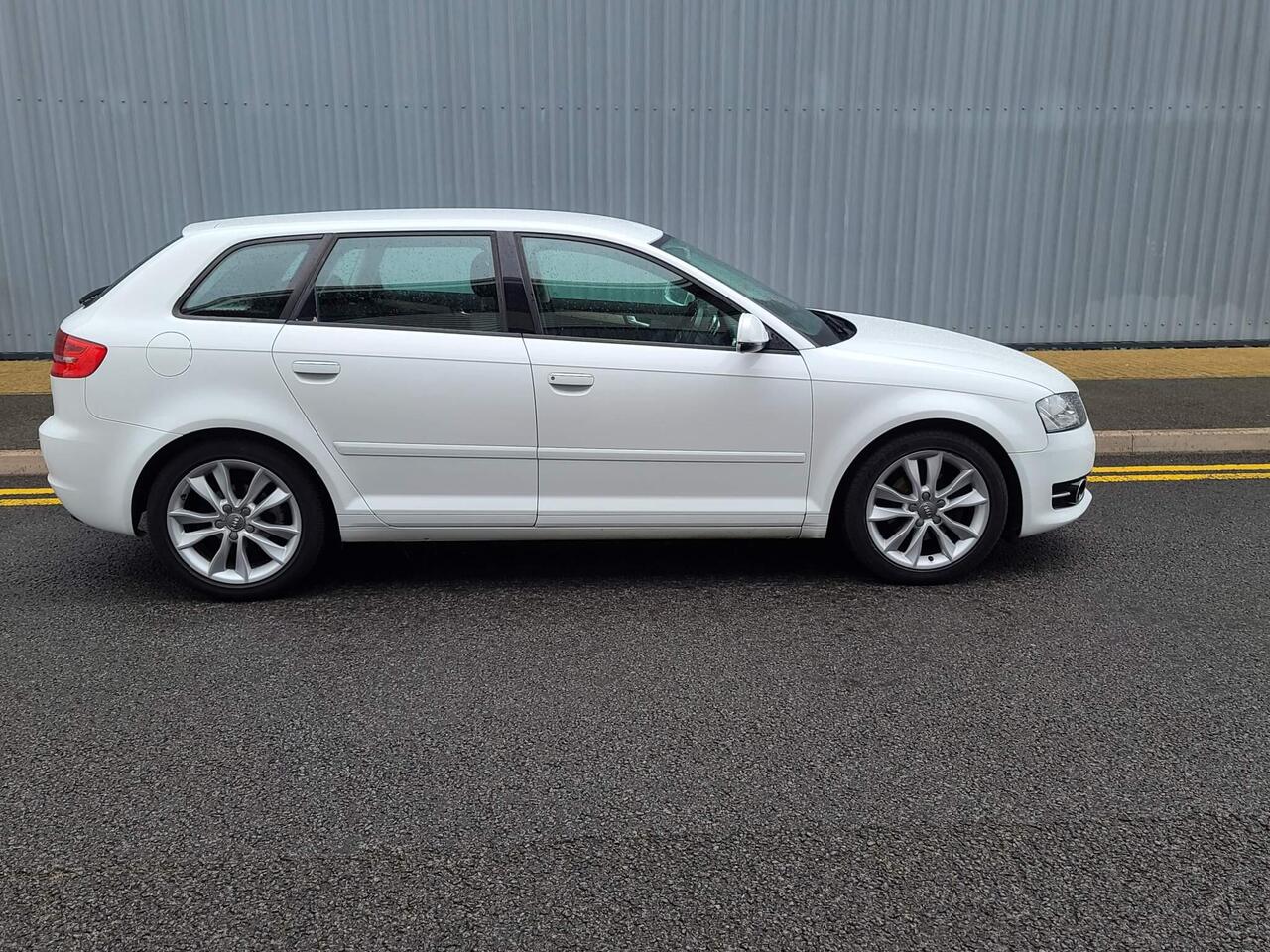 Audi A3 — photo 7