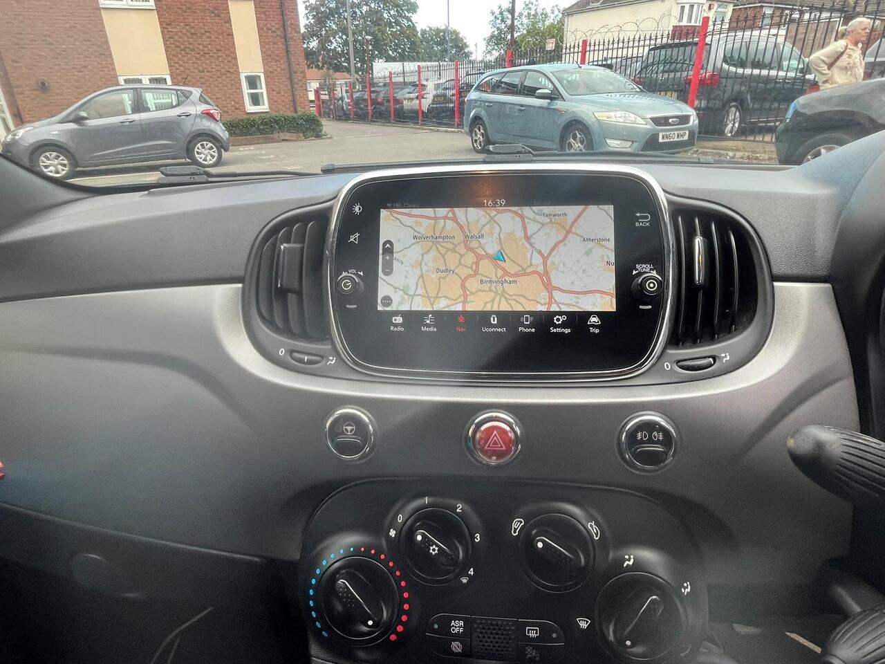 Fiat 500 — photo 16