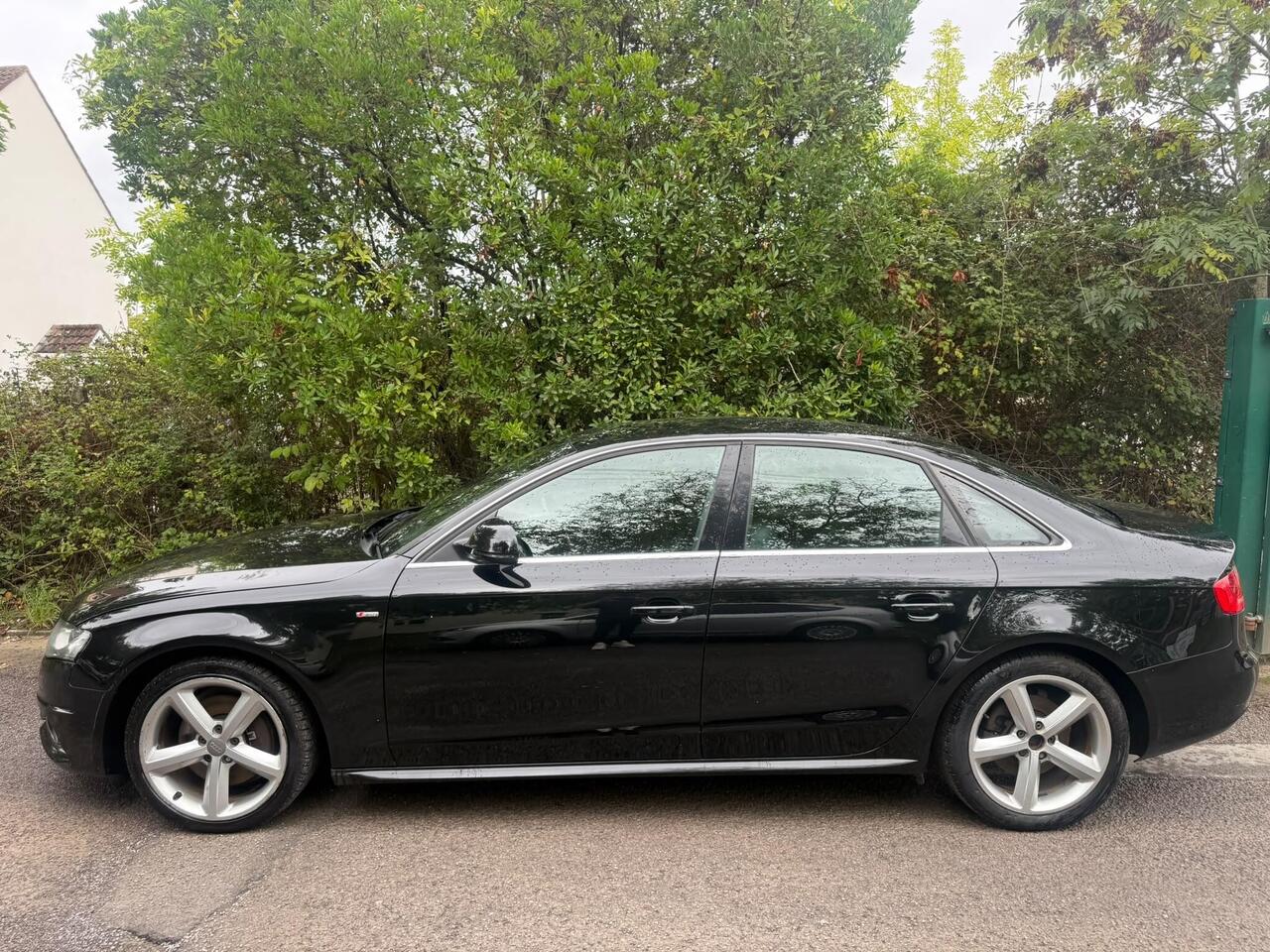 Audi A4 — photo 5