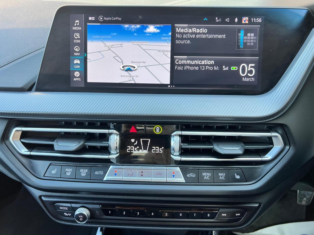 BMW 1 Series — photo 23