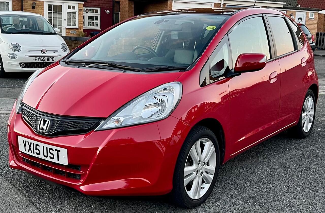 Honda Jazz — photo 5