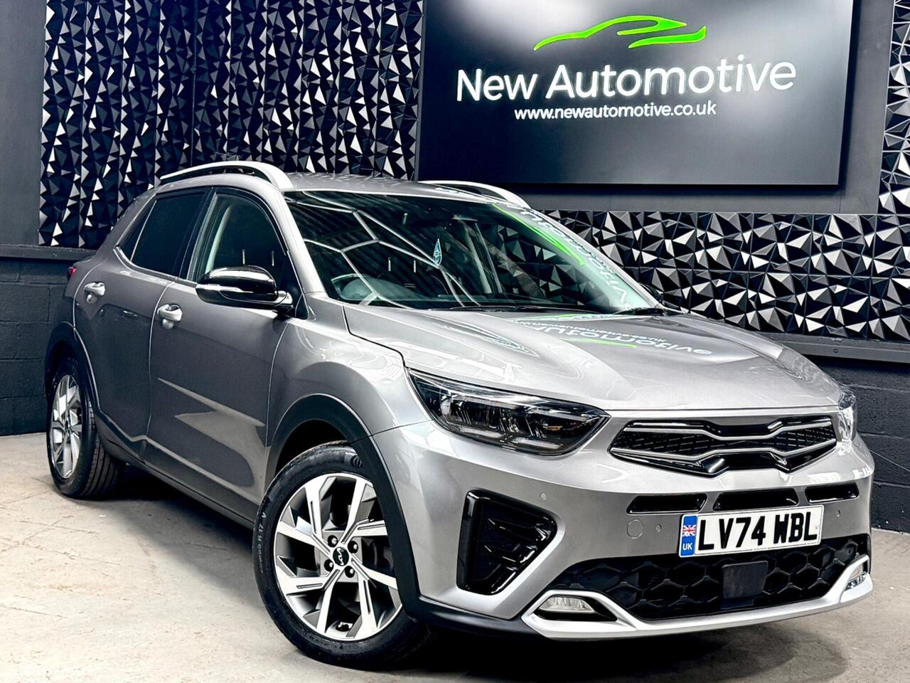 Kia Stonic — photo 45