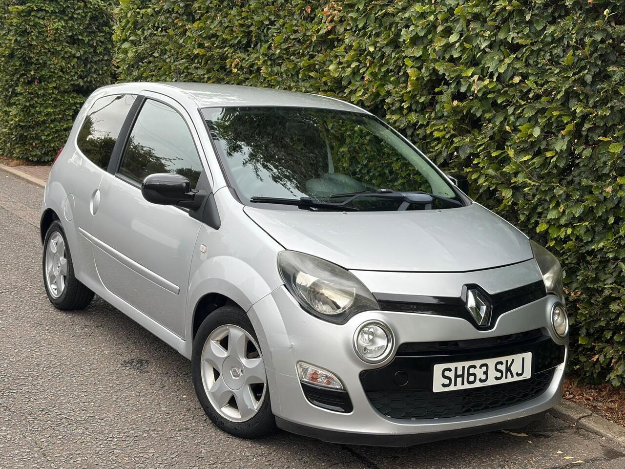 Renault Twingo — photo 4