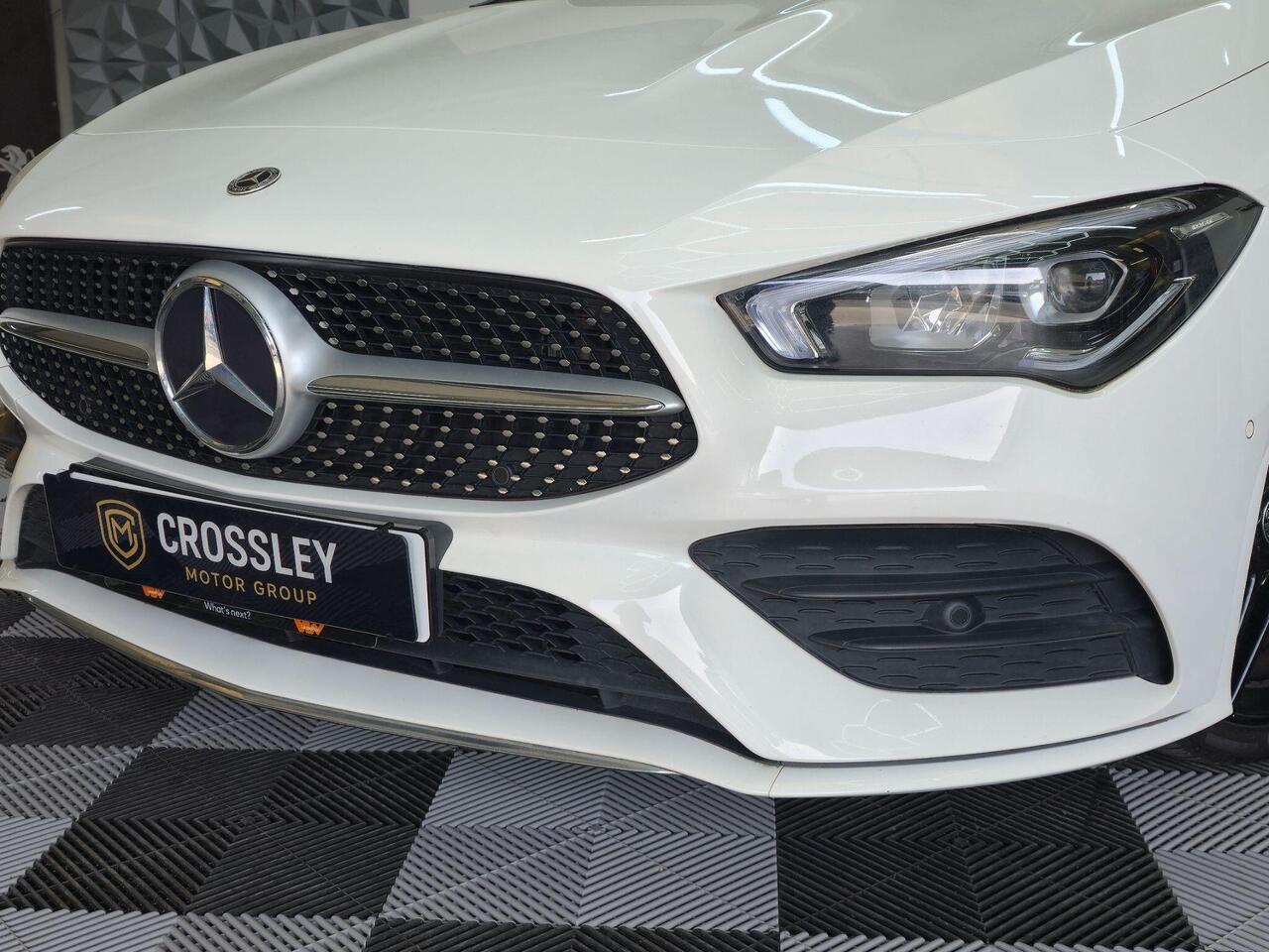 Mercedes-Benz CLA — photo 21