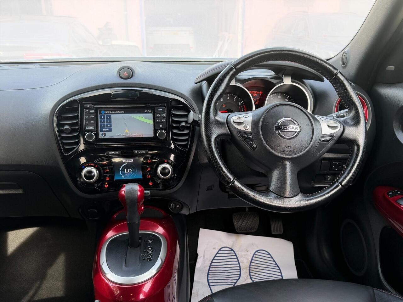 Nissan Juke — photo 18