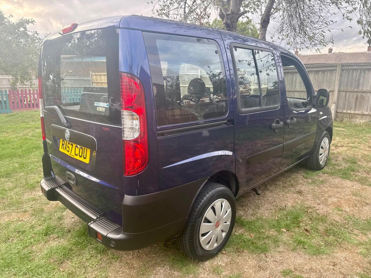 Fiat Doblo — photo 6