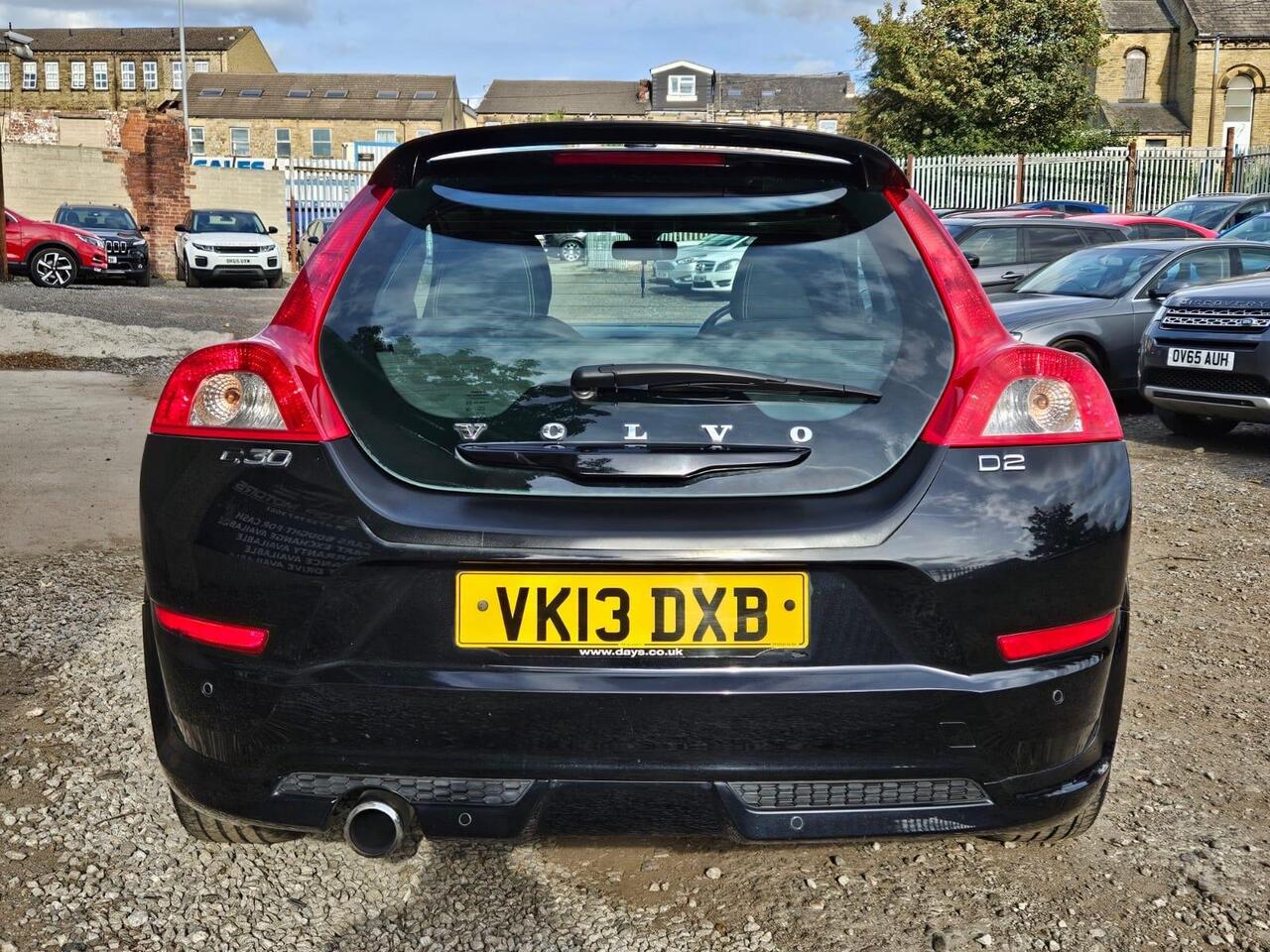 Volvo C30 — photo 4