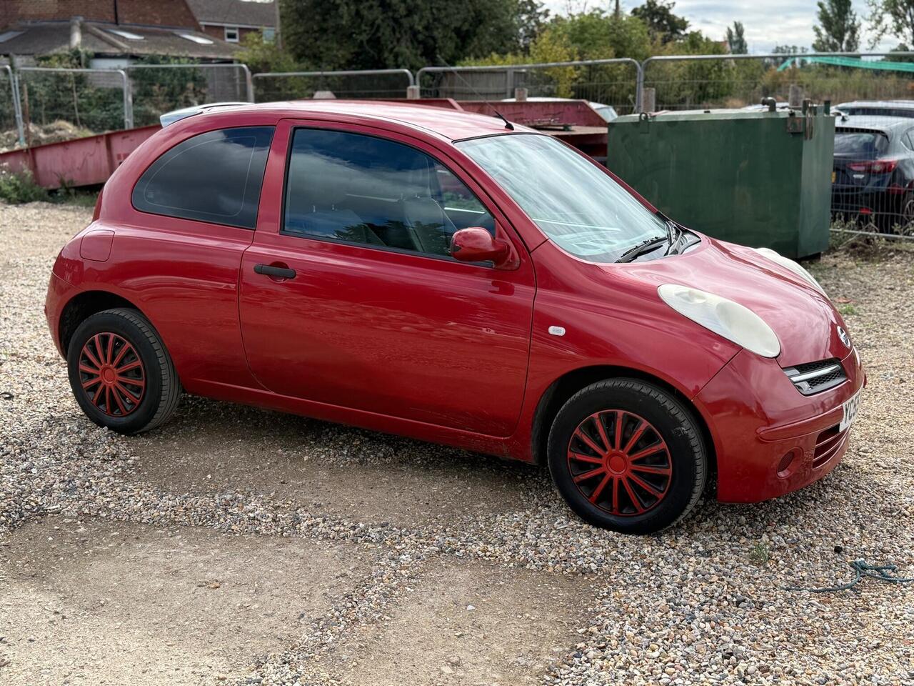 Nissan Micra — photo 24