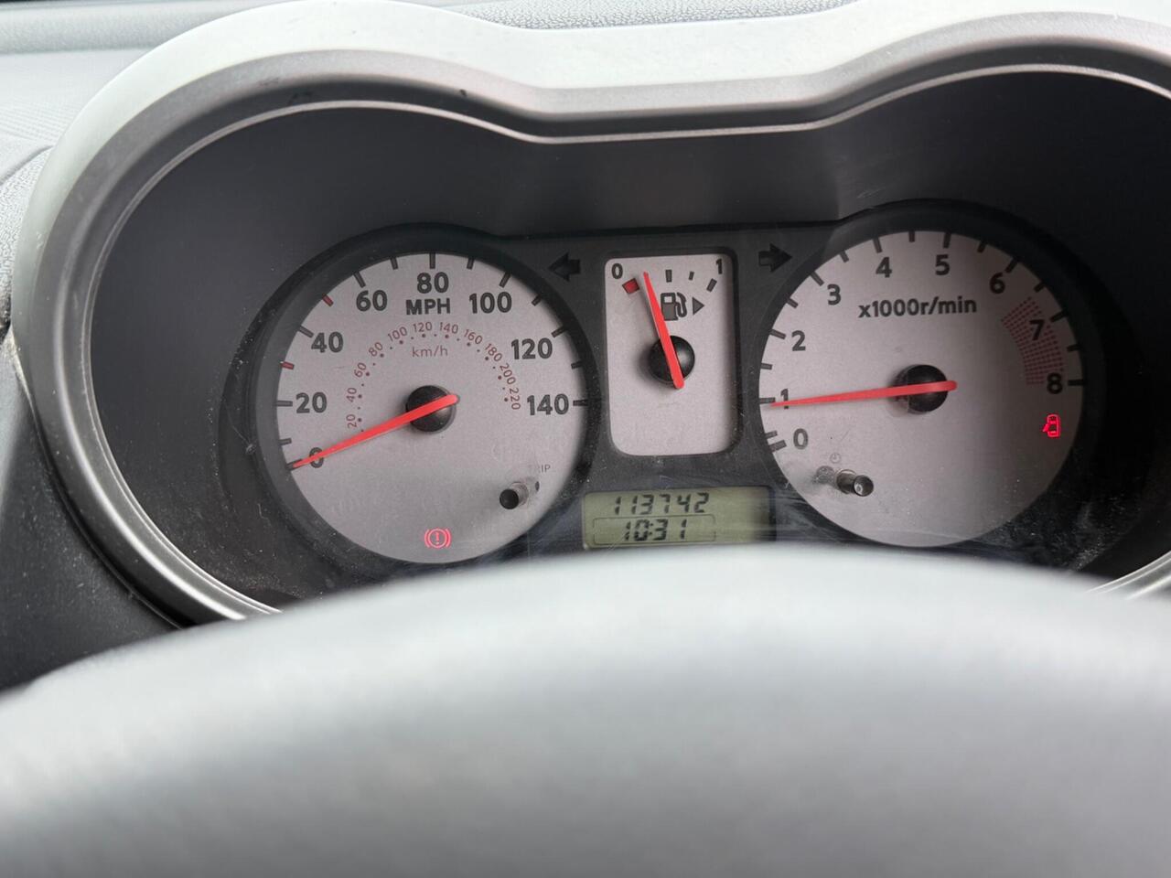 Nissan Note — photo 9