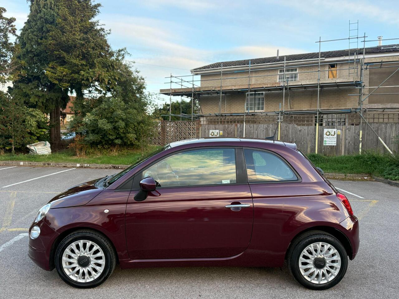 Fiat 500 — photo 3