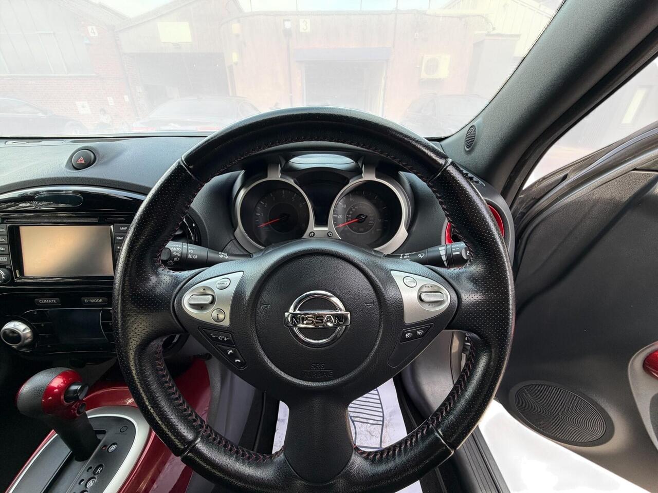 Nissan Juke — photo 17