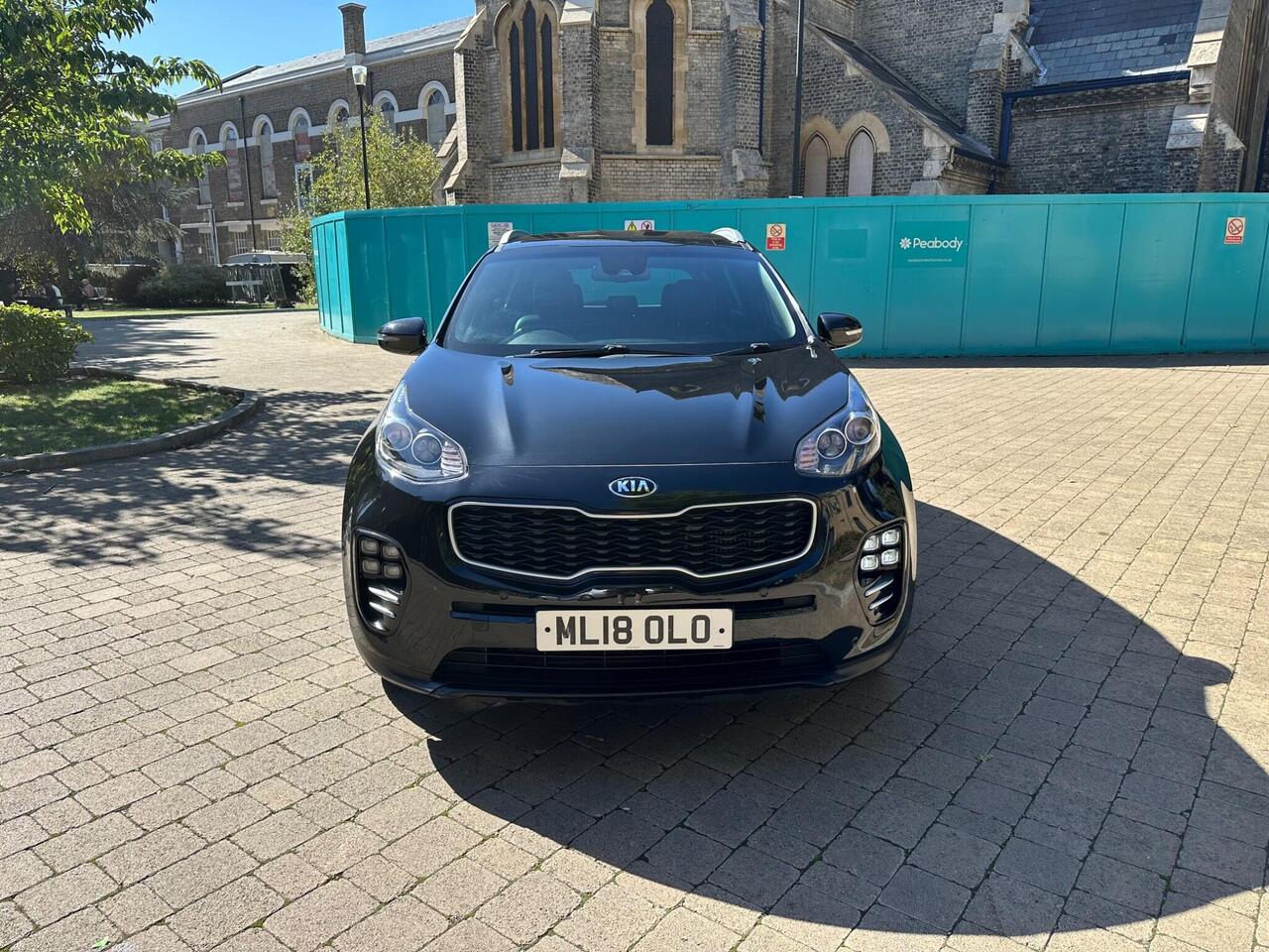 Kia Sportage — photo 11