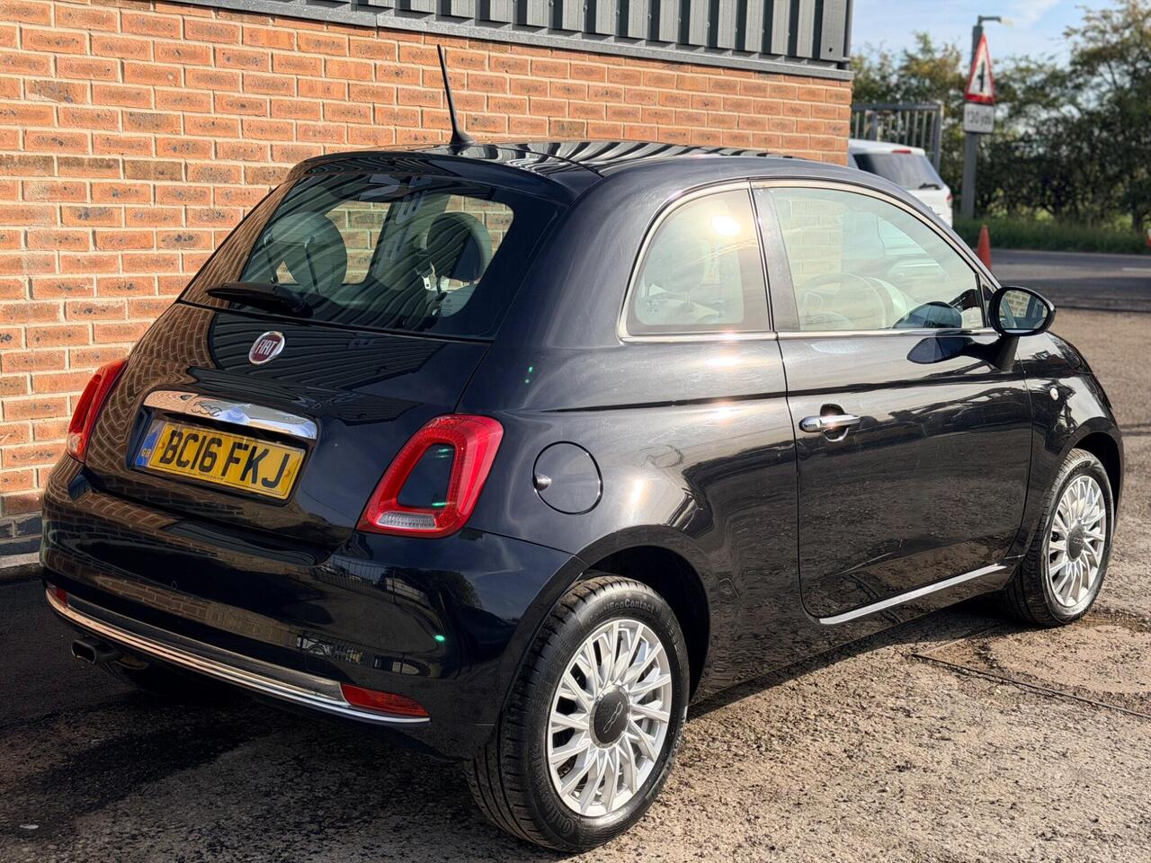 Fiat 500 — photo 9