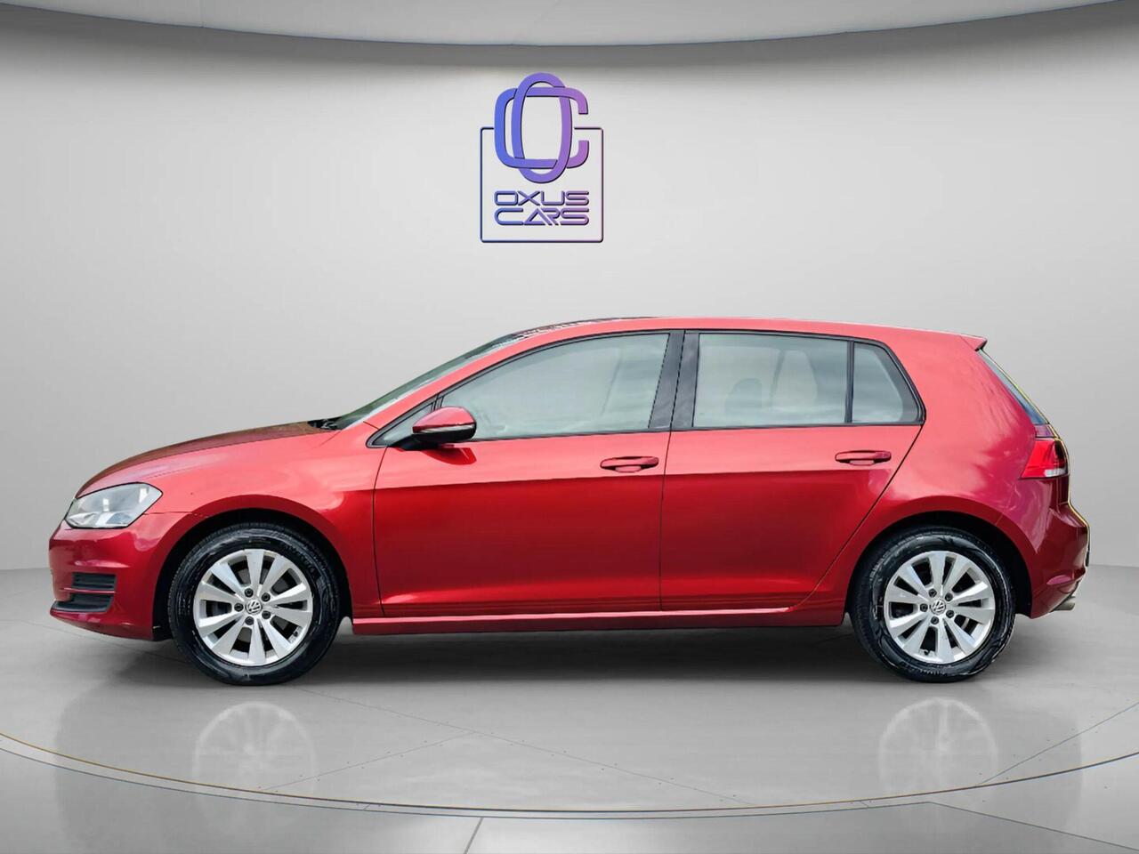 Volkswagen Golf — photo 12