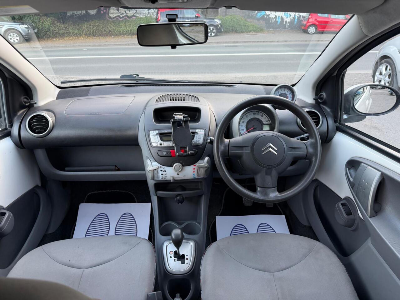 Citroen C1 — photo 8