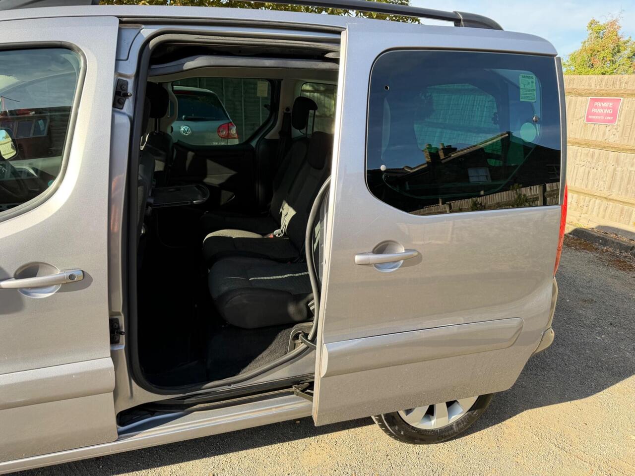 Citroen Berlingo — photo 7