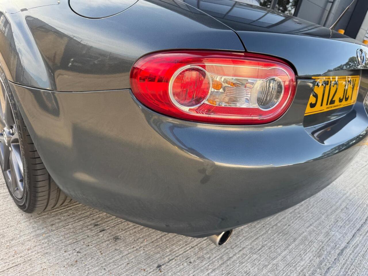 Mazda MX-5 — photo 43